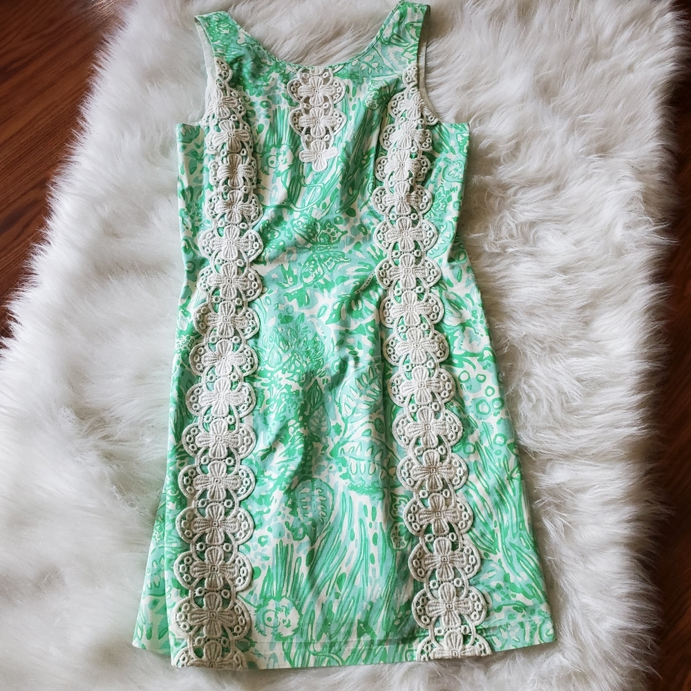 Lilly Pulitzer Ember Bungle in the Jungle Dress -6